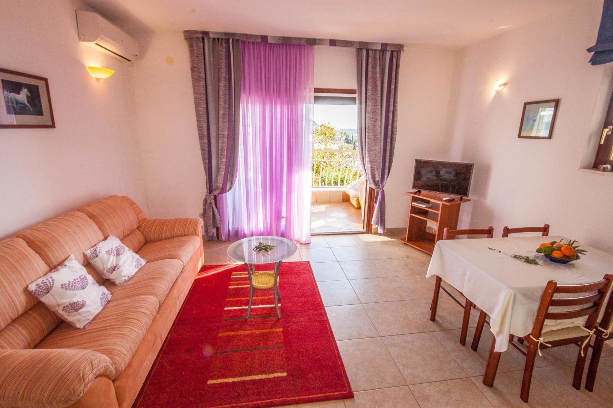 Apartments Rosanda Pakostane Exterior photo